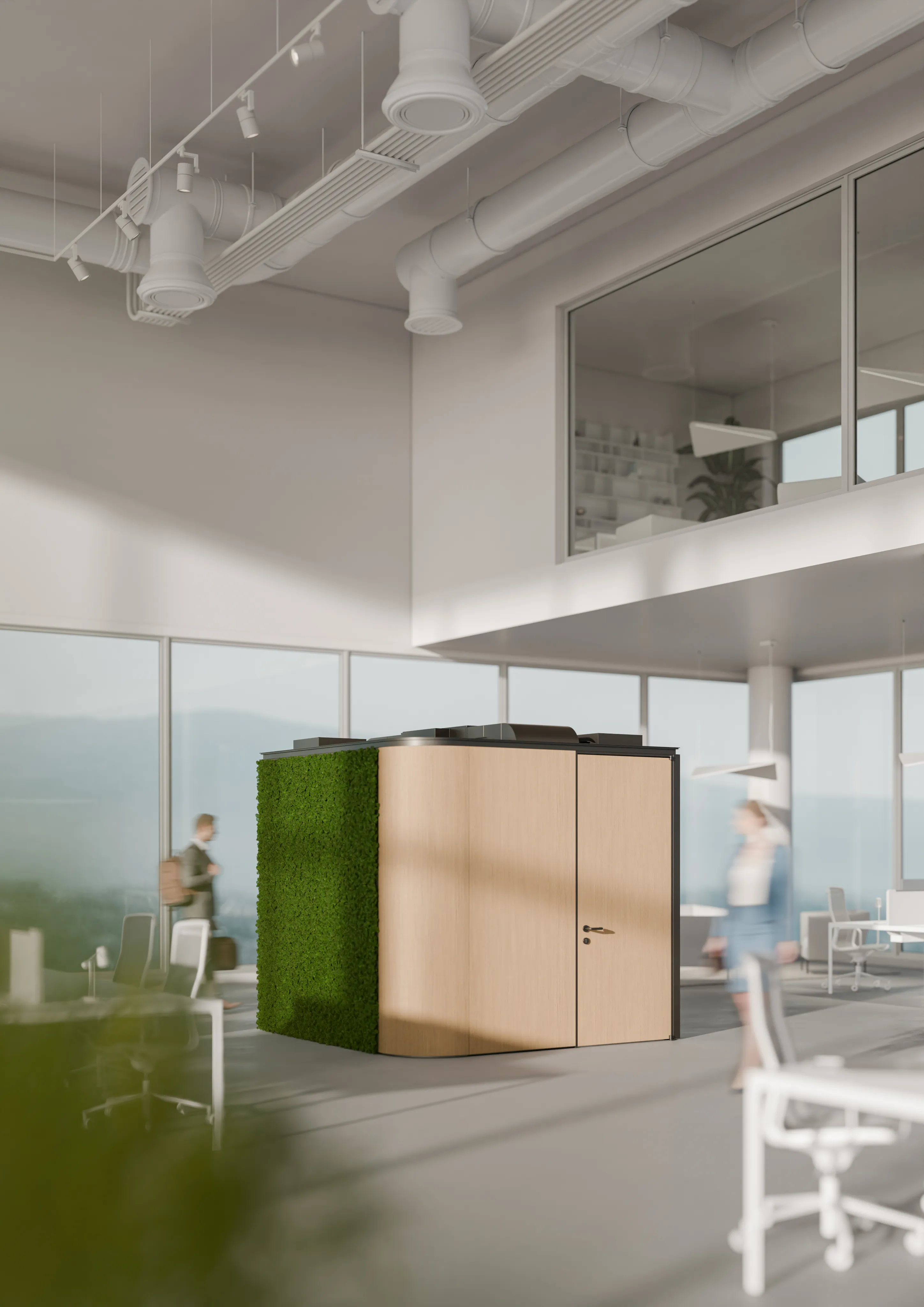 Scientific Research and 
        Evidence-Based Design for a Human-Centered Approach